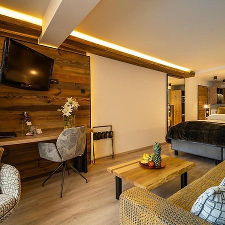 Sporthotel Snowwhite Obertauern Kültér fotó