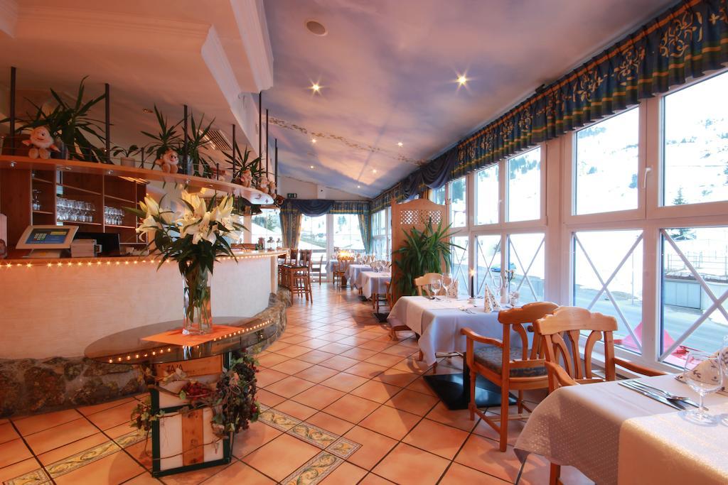 Sporthotel Snowwhite Obertauern Kültér fotó