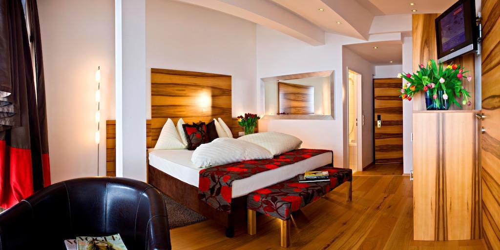 Sporthotel Snowwhite Obertauern Szoba fotó