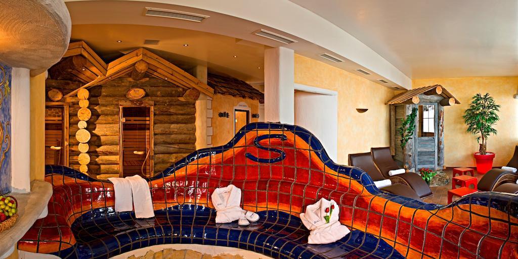 Sporthotel Snowwhite Obertauern Kültér fotó