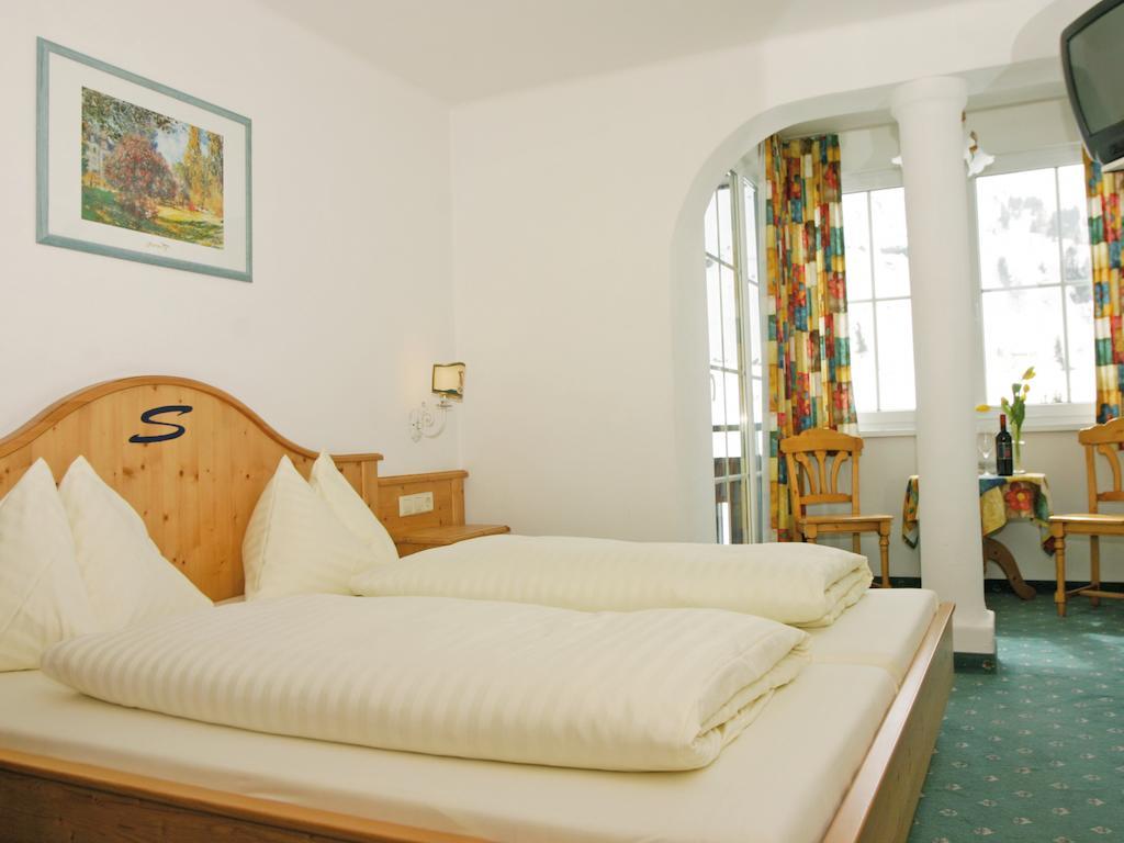 Sporthotel Snowwhite Obertauern Szoba fotó