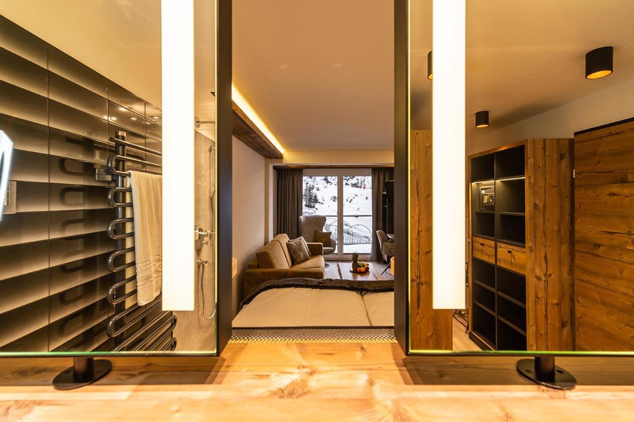 Sporthotel Snowwhite Obertauern Kültér fotó