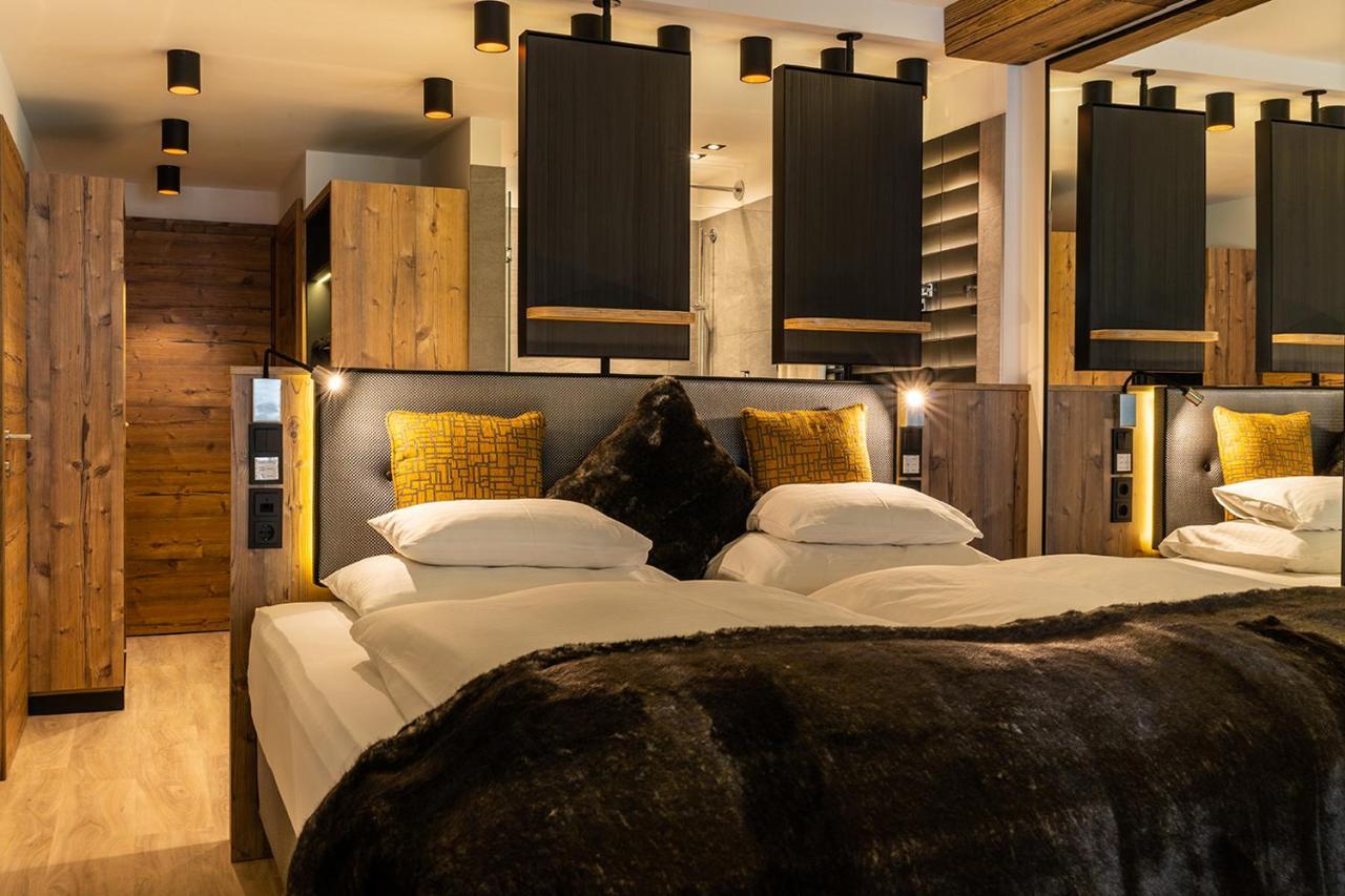Sporthotel Snowwhite Obertauern Kültér fotó