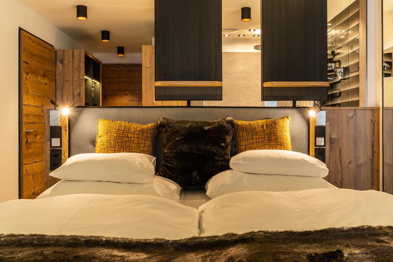 Sporthotel Snowwhite Obertauern Kültér fotó