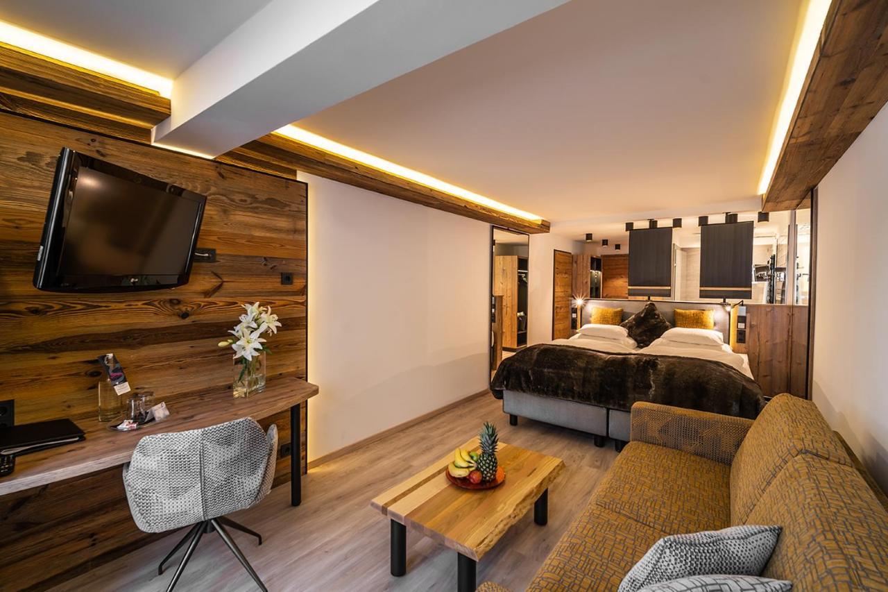 Sporthotel Snowwhite Obertauern Kültér fotó
